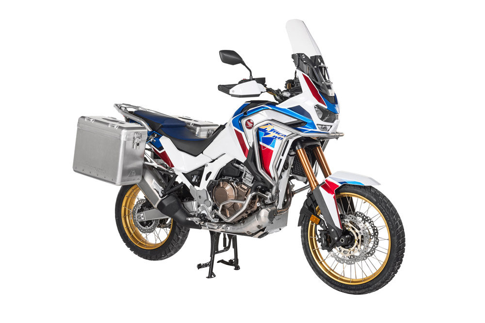 Touratech Zubehör für Honda CRF 1100 L Africa Twin  und Adventure Sports