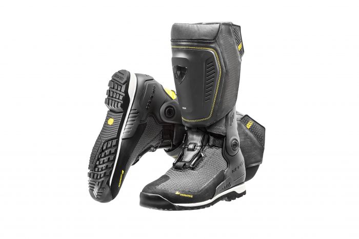 Der neue Touratech Destino Ultimate GTX