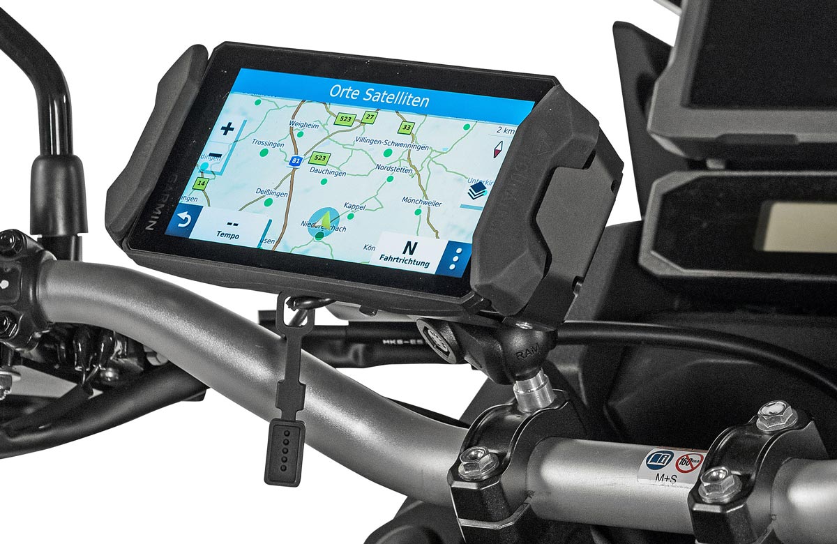 Navigation: Was ist bei Auto, Motorrad und Fahrrad erlaubt