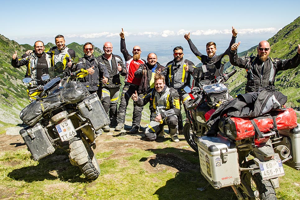 Touratech: Partnerschaften und Kooperationen