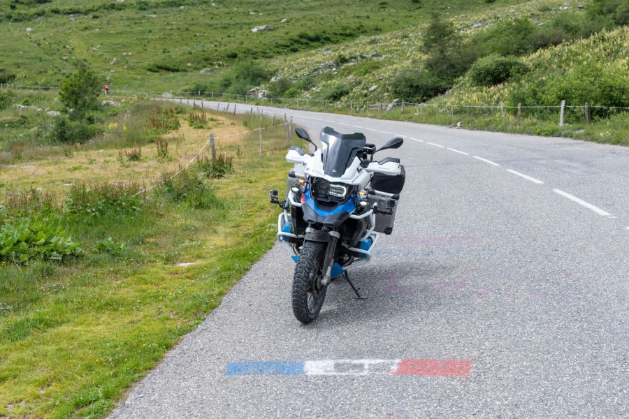 Tour de France - Teil 1: Doubs - Jura und Savoyen