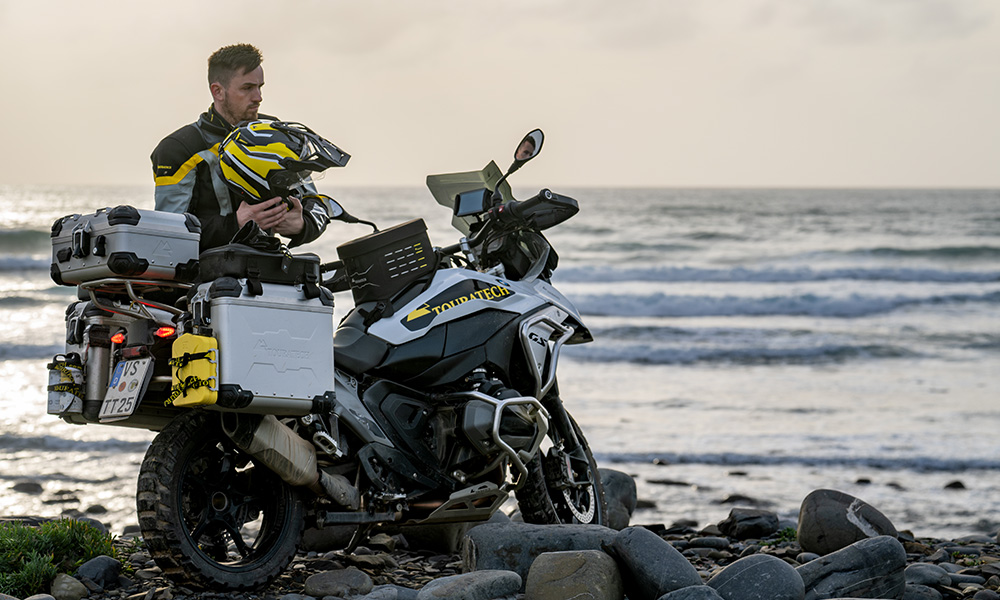 Sicher unterwegs: Dein Motorradhelm im Fokus