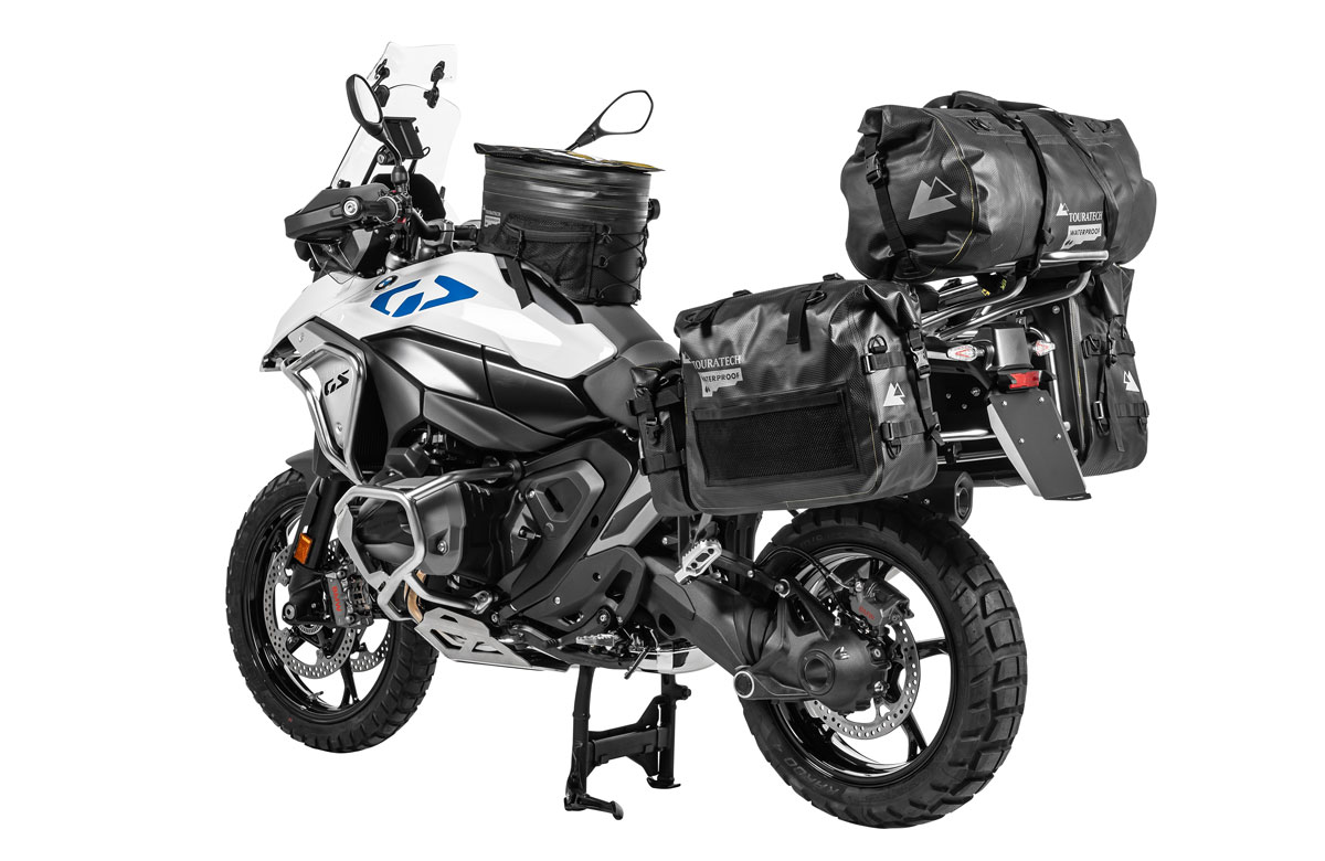 Touratech Softgepäck für BMW R 1300 GS