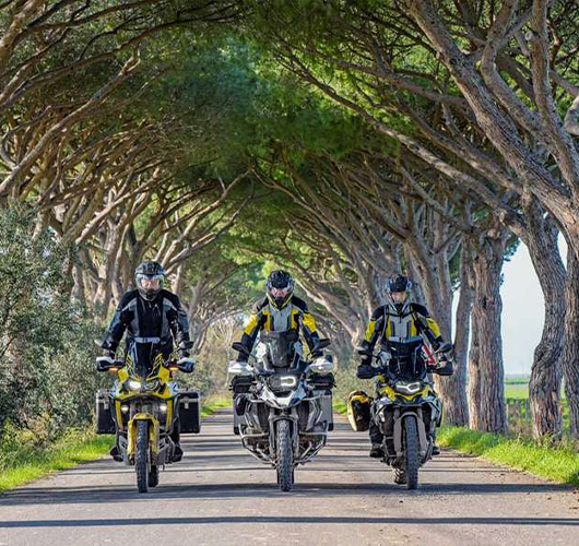 World Travel Edition | Adventure Bikes von Touratech