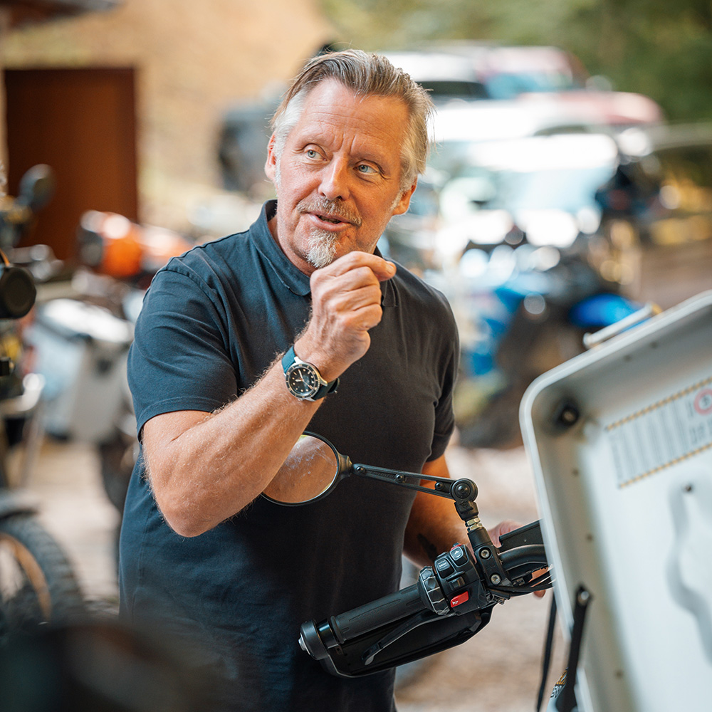 AKTUELL | Interview Charley Boorman