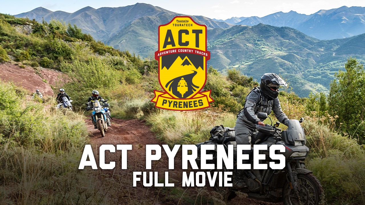 ACT Pyrenees: Der Film