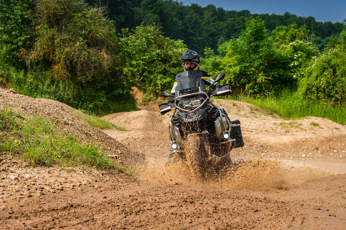 Touratech Adventure Camp 2022