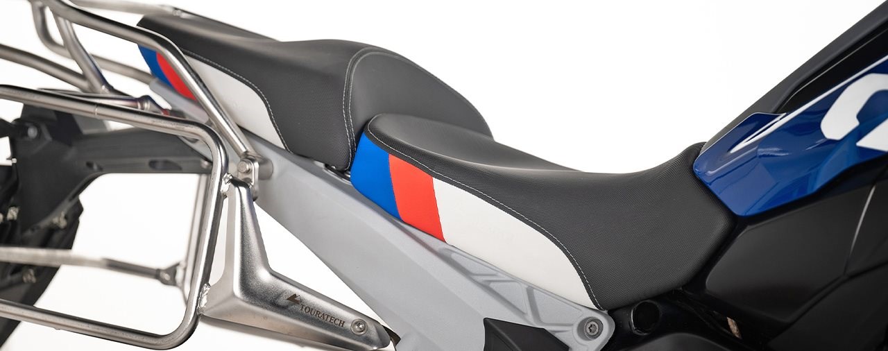 Touratech Komfortsitze für BMW R 1300 GS