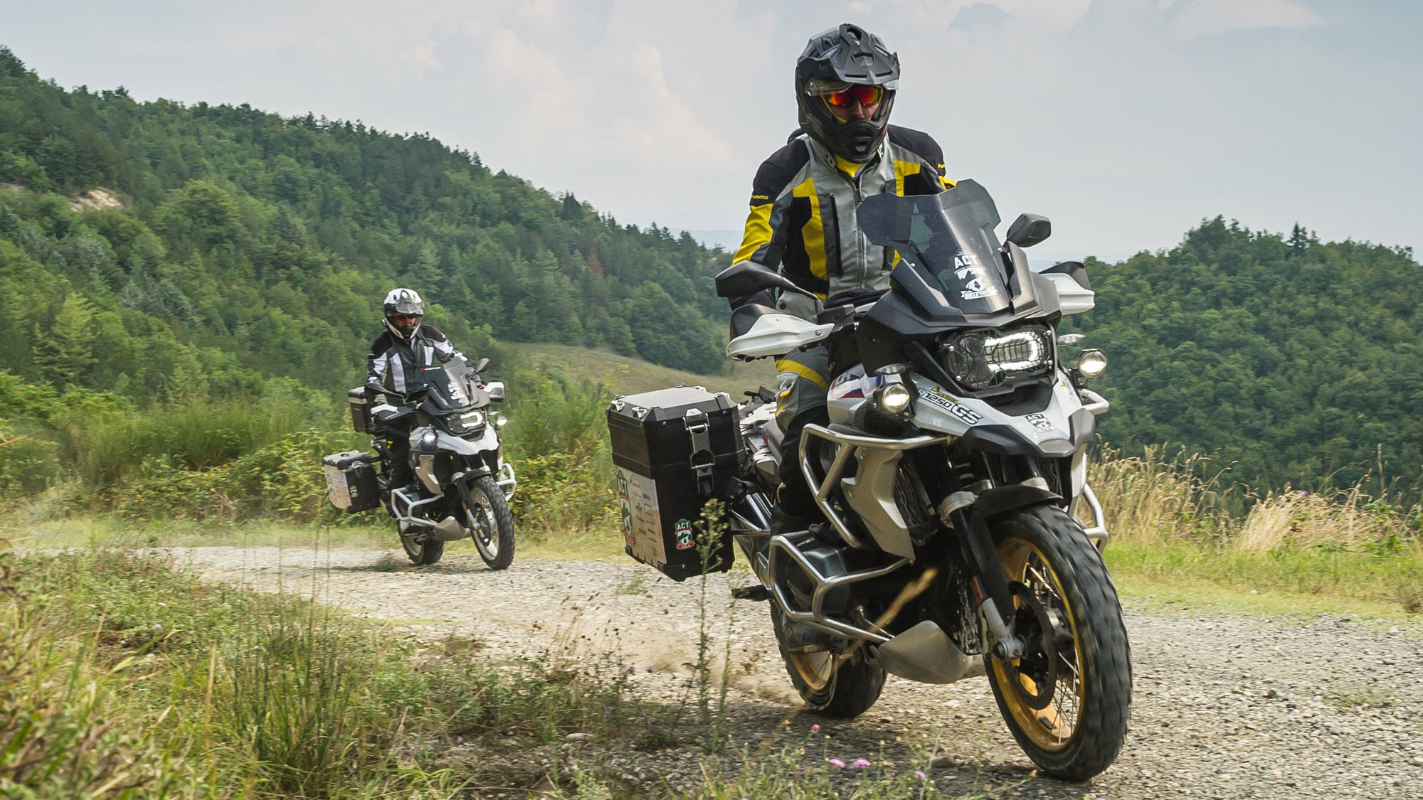 Offroadumbau Touratech R 1250 GS RR - Magazin  Touratech GmbH: Onlineshop  für Motorradzubehör