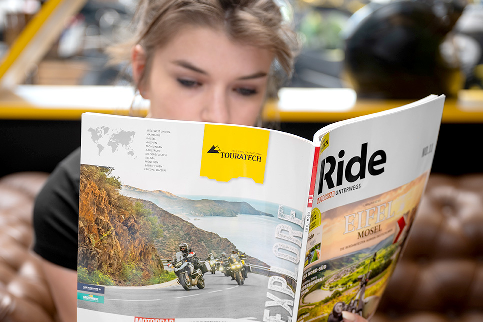 Touratech: In den Medien