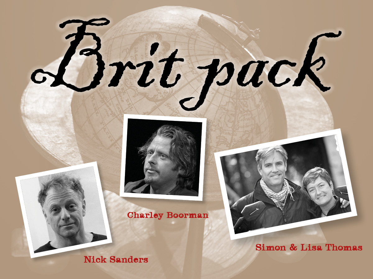 Brit pack – Motorradweltumrunder 