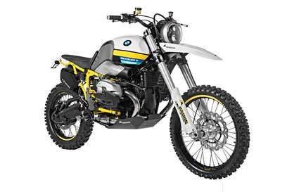 Touratech R9X | Limited Edition