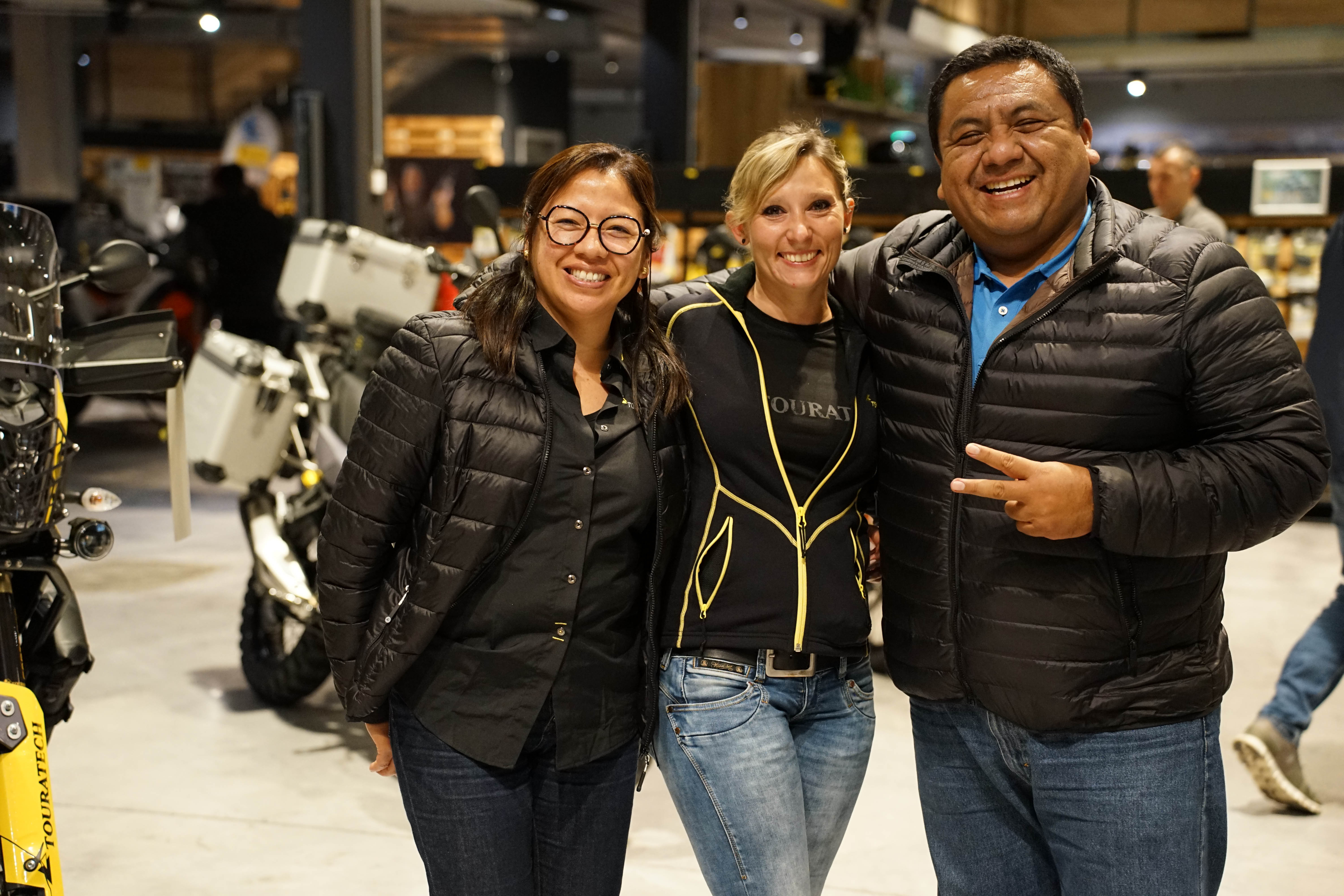 Touratech: Sales Meeting