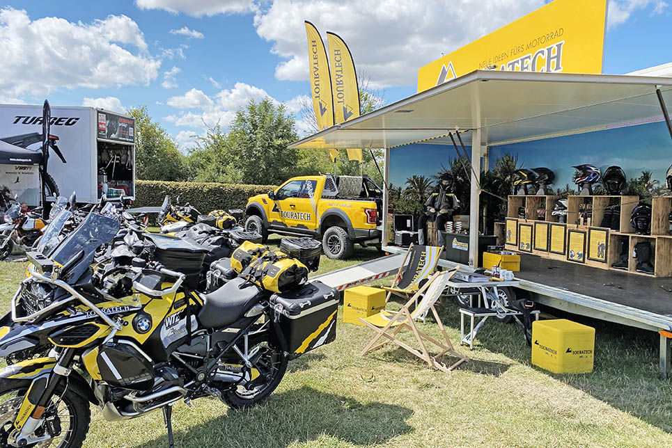Touratech: Die Rollende Messe