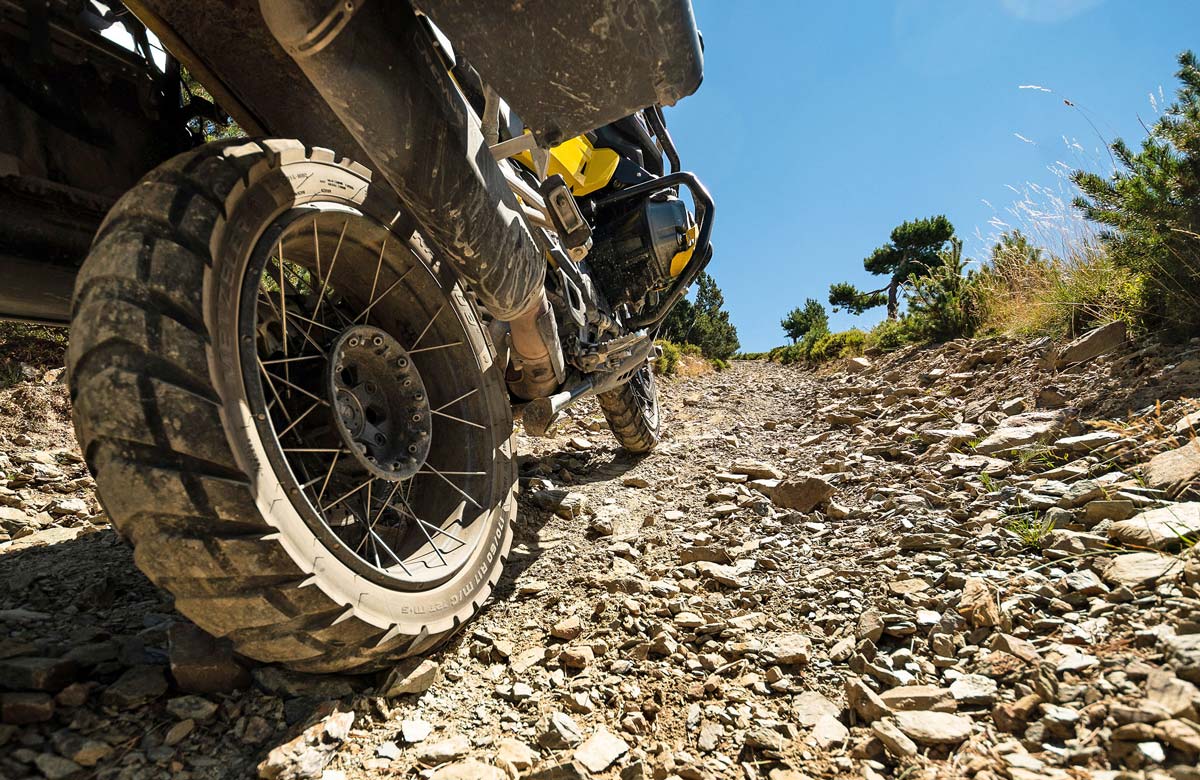 Exklusive Partnerschaft: Touratech und Metzeler