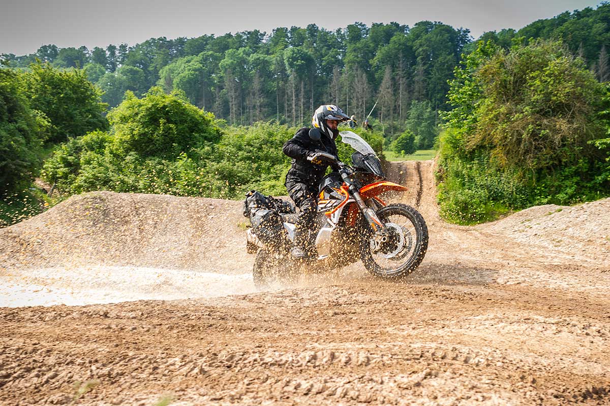 Parts für KTM Adventure Modelle