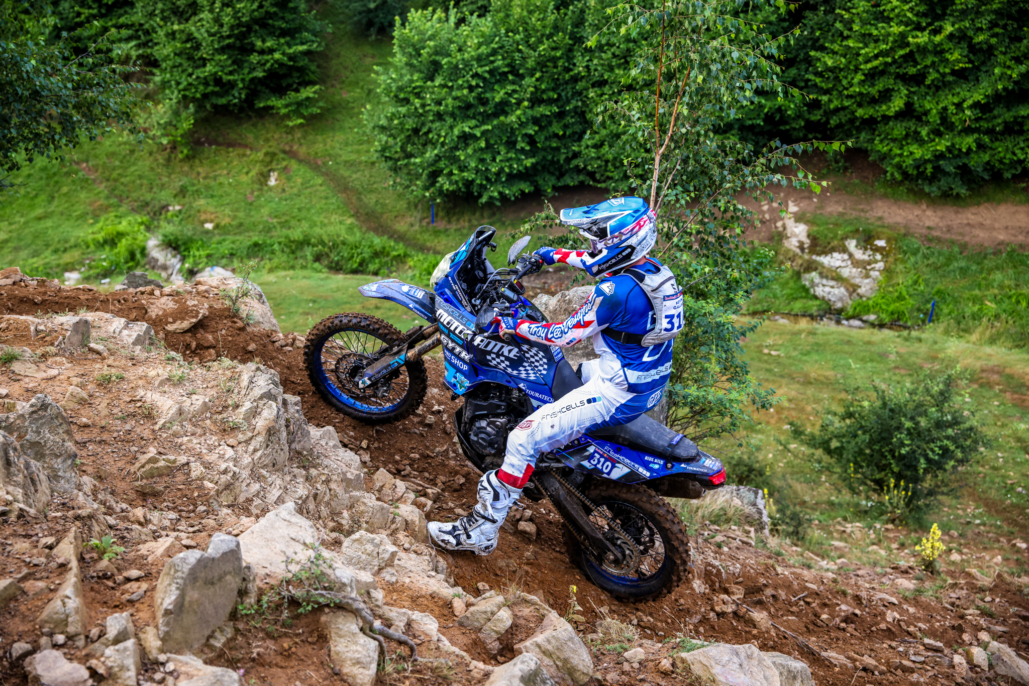Red Bull Romaniacs 2025: Neue Klassen für Adventure-Motorräder!