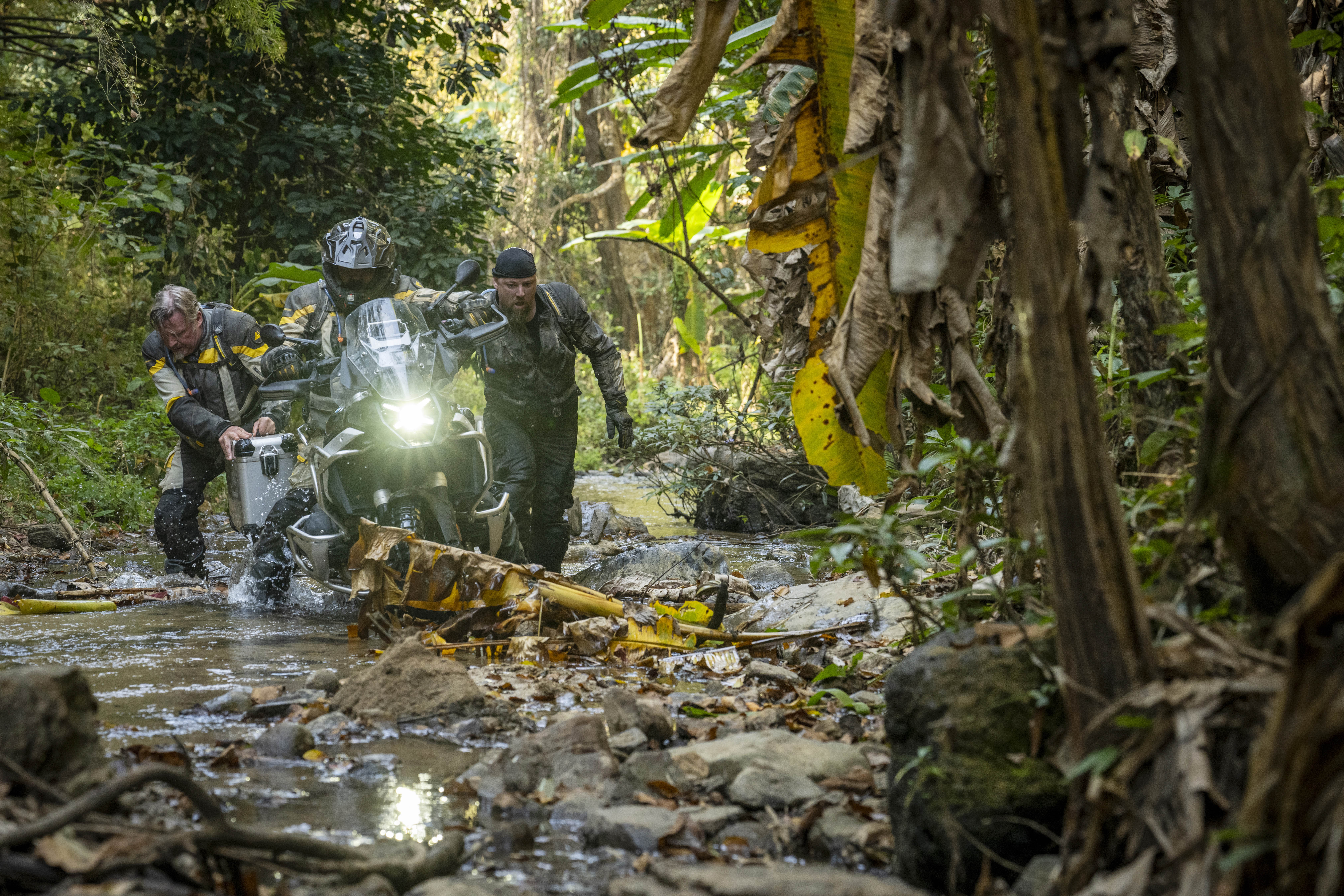 Touratech: Experience