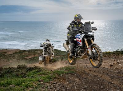 TECHNIK | TOURATECH SUSPENSION - MEHR FEDERWEG FÜR BMW F 900 GS