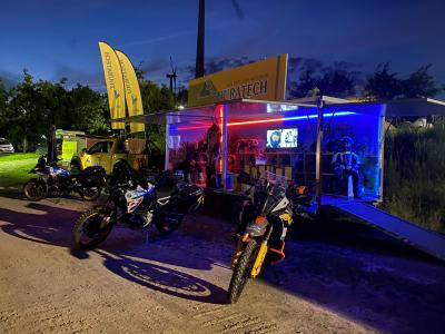 Aktuell | Rollende Messe by Touratech