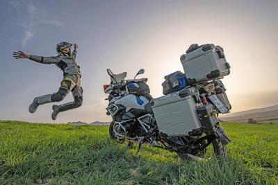 BMW R 1250 GS Statement & Ausstattung | Andalucia calling