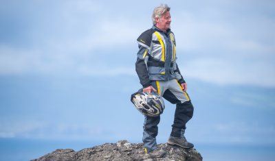 Der neue Touratech Compañero Worldtrack