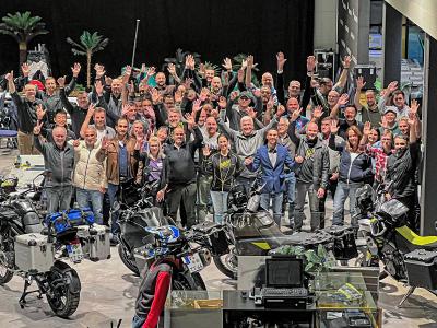 Touratech Weltweit - News Vertriebspartner Anfang 2023