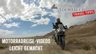 Motorradreise-Videos leicht gemacht! | Dirk Schäfer