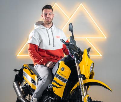 Abenteuer auf zwei Zylindern – Mein Extremjahr 2025 mit Touratech Suspension