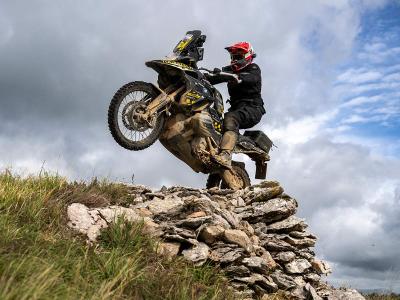 Offroad Performance - Die TOURATECH R 1250 GS RR (Prototypenmotorrad)