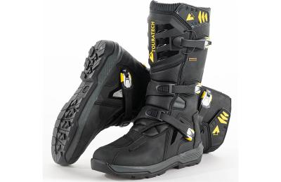 Touratech Destino Travel: Der Stiefel für Motorradreisende