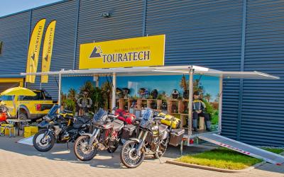  Touratech on the road