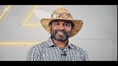 Touratech Travel Talk mit Dylan Wickrama