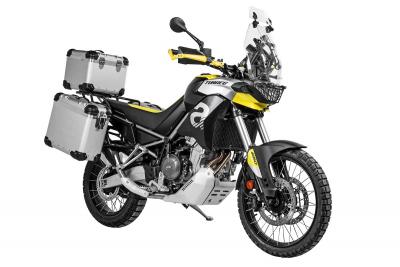 Touratech Parts für Aprilia Tuareg 660