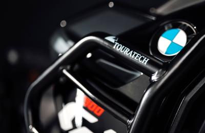Touratech Parts für die BMW F 900 GS