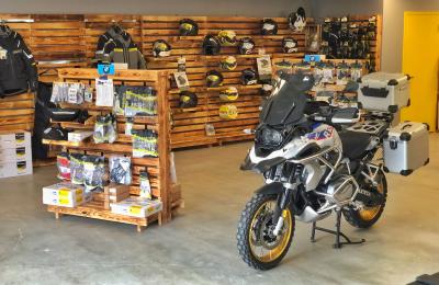 Neu: Touratech Store und Vertriebszentrum in Brookfield, CT