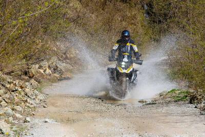 Das Land der endlosen Überraschungen: Ein Motorradabenteuer durch Nordmazedonien