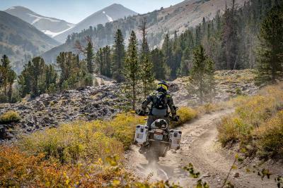 REISE | NORTHERN CALIFORNIA BDR – BERGSPORT