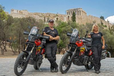 AKTUELL | REISESZENE: DUO93 ADVENTURE – DAS PERFEKTE WELTREISEMOTORRAD