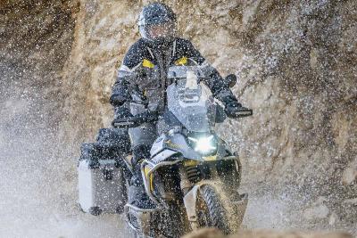 TECHNIK | TOURATECH SUSPENSION PLUG & TRAVEL EXTREME2 FÜR R 1300 GS UND ADVENTURE – NEXT LEVEL