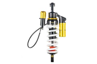 TECHNIK | TOURATECH SUSPENSION – Volles Programm