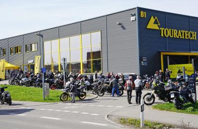 Mit Touratech in die Saison 2025 starten
