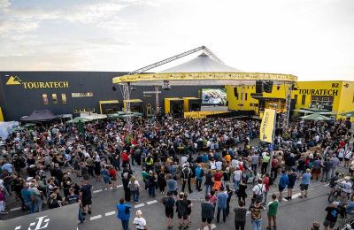 Jubiläum mit Staraufgebot: Touratech Travel Event 2025