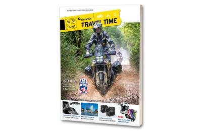 Das neue Touratech Travel Time 01-2026 ist da!