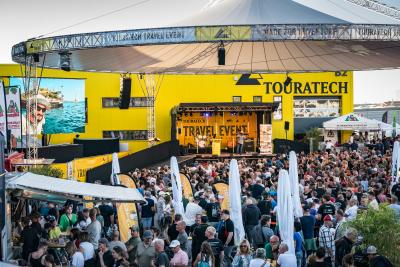 Das war das 20. Touratech Travel Event 2025