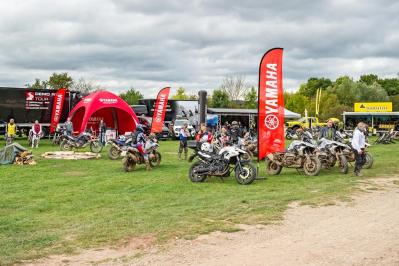 Enduro Center Mammutpark - Trainings und fahraktive Programme