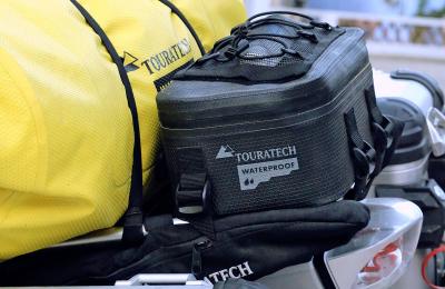 Ultrarobuste Touratech Hecktasche 