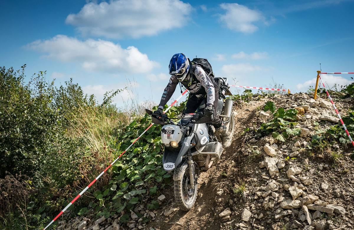 Touratech Active Adventure 2024