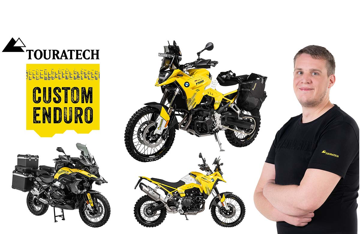 Touratech Custom Enduro