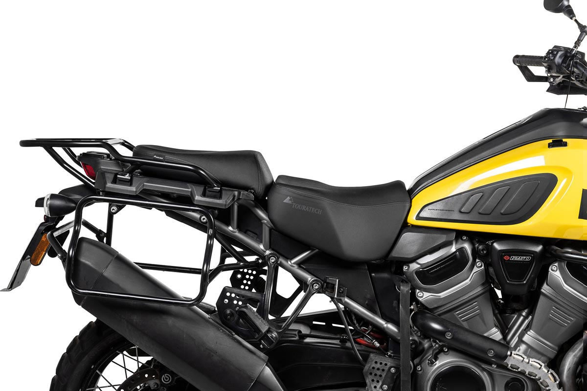 Touratech Komfortsitze für Harley-Davidson Pan America